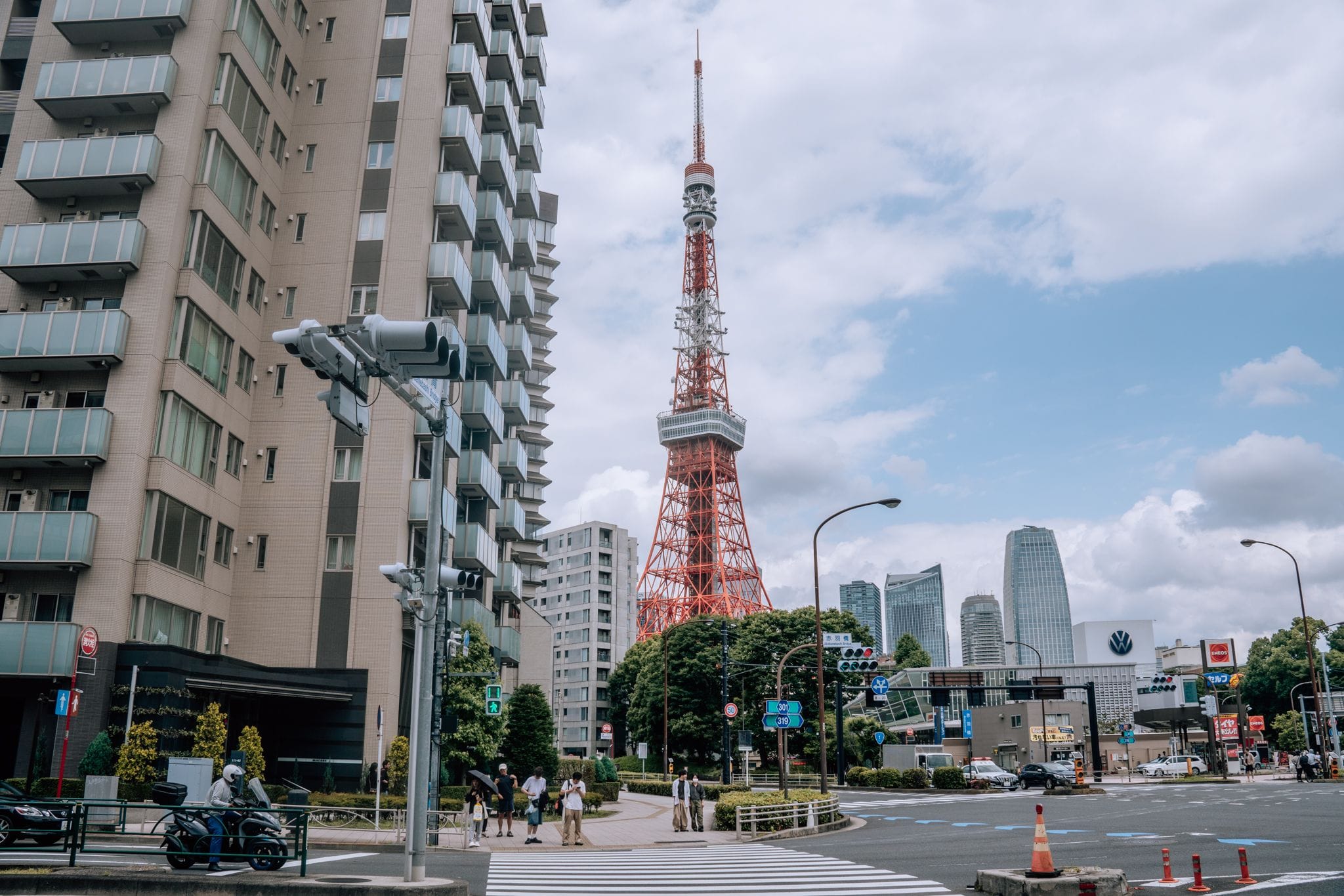 Tokyo
