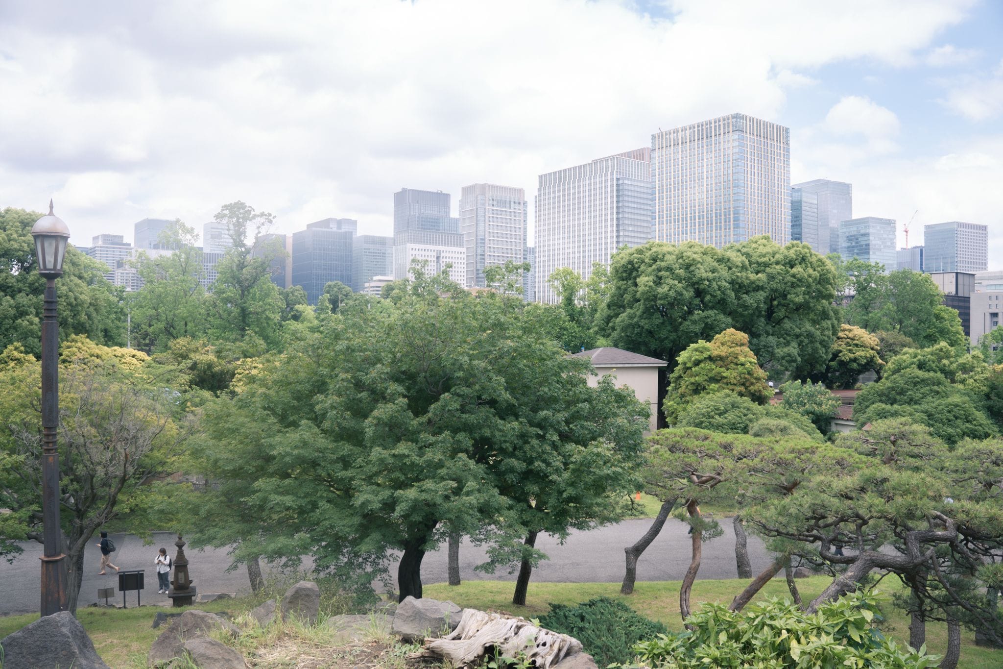I'm here, Tokyo!